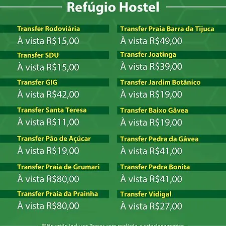 Refugio Hostel